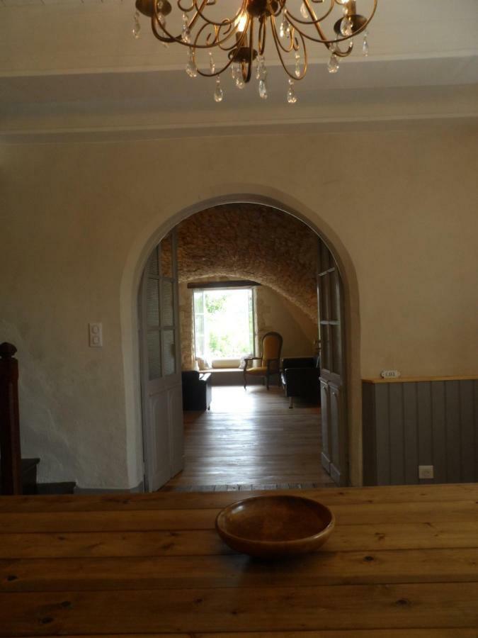 La Cave Villa Carlux Exteriör bild